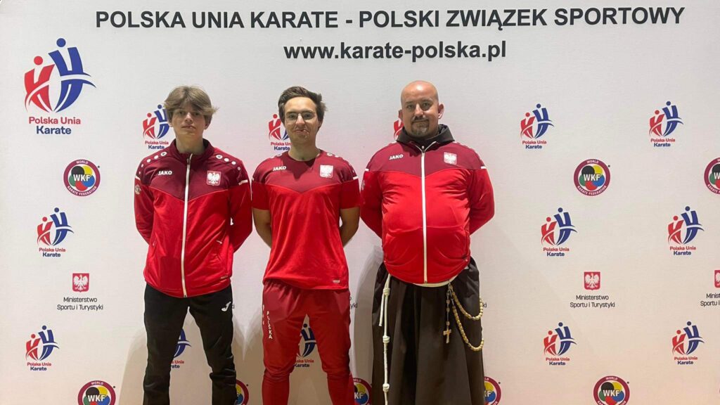 Kadra Narodowa Para-Karate