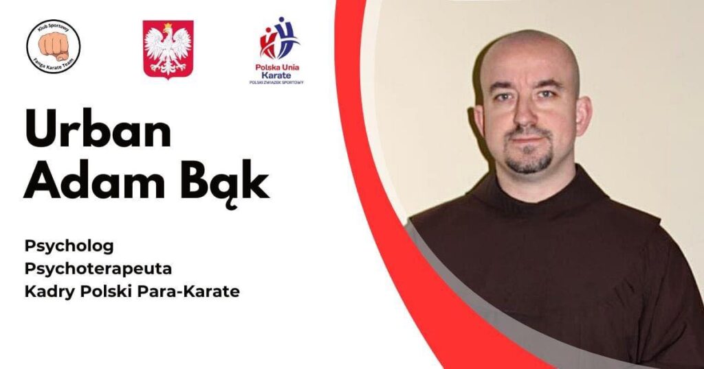 Psycholog kadry Para-Karate